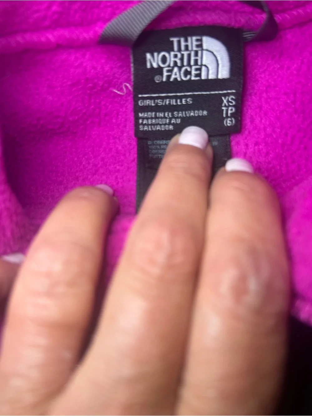 The North Face north face
